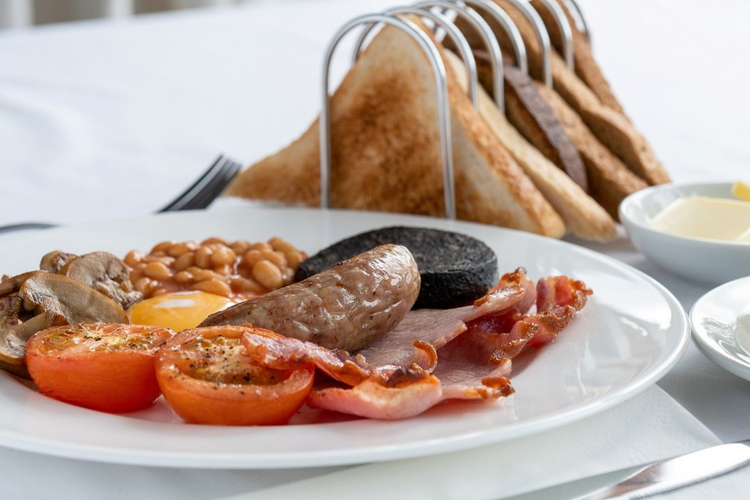 Bodnant Guest House Llandudno