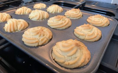 Viennese Whirl Mince Pies
